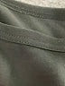 Unbranded Black 3/4 Sleeve T-Shirt Size L - photo 7
