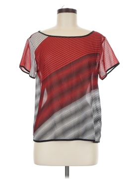Kenneth Cole New York Short Sleeve Blouse