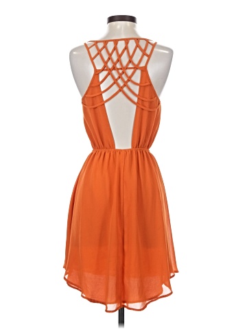 Lost April Casual Dress (view 2)