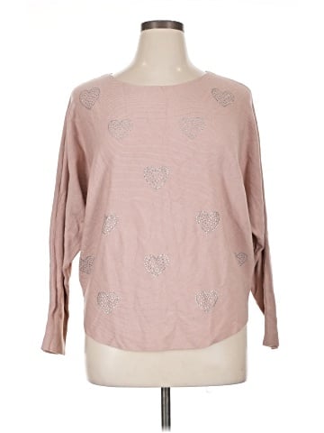 Liv Milano Pullover Sweater (view 1)