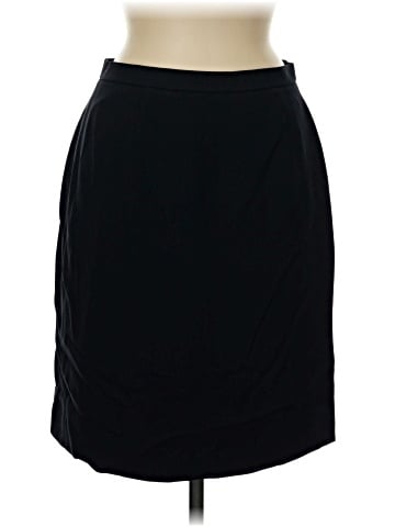 Petite Sophisticate Formal Skirt (view 1)
