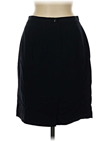 Petite Sophisticate Formal Skirt (view 2)