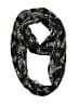 Forever Collectibles 100% Polyester Black Scarf One size - photo 1