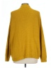 Old Navy Solid Yellow Turtleneck Sweater Size L - photo 2