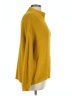 Old Navy Solid Yellow Turtleneck Sweater Size L - photo 4