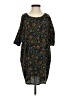Lularoe Paisley Black Casual Dress Size XXS - photo 1