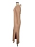 WAYF Tan Casual Dress Size M - photo 5