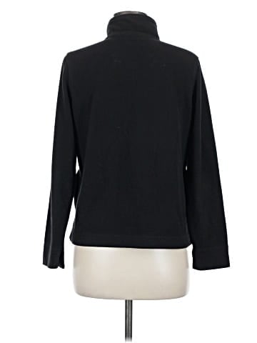 Blue Sky Turtleneck Sweater (view 2)