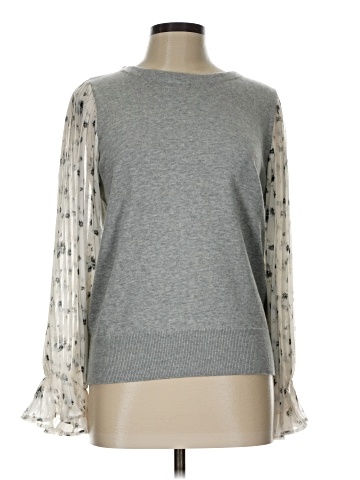 Maude Vivante Long Sleeve Top (view 1)