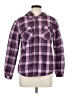 Boston Traders 100% Polyester Purple Cardigan Size M - photo 1