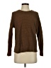 Madewell Solid Brown Pullover Sweater Size S - photo 1