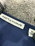 Notations 100% Polyester Blue Short Sleeve Blouse Size XL - photo 7