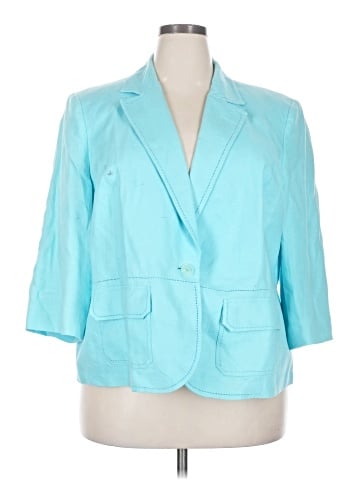 Style&Co Blazer (view 1)