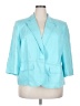 Style&Co 100% Linen Blue Blazer Size 20W - photo 1