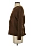 Madewell Solid Brown Pullover Sweater Size S - photo 5