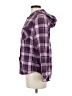 Boston Traders 100% Polyester Purple Cardigan Size M - photo 5