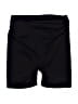SAVVI Solid Black Athletic Shorts Size S - photo 2