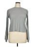 BB Dakota Gray Long Sleeve Turtleneck Size XL - photo 1