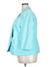 Style&Co 100% Linen Blue Blazer Size 20W - photo 5