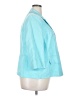 Style&Co 100% Linen Blue Blazer Size 20W - photo 4