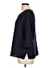 Violeta by Mango Blue 3/4 Sleeve T-Shirt Size 12 - photo 5