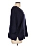 Violeta by Mango Blue 3/4 Sleeve T-Shirt Size 12 - photo 4