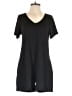 Unbranded Solid Black Romper Size S - photo 1