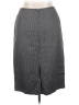Kasper Solid Gray Casual Skirt Size 14 - photo 2