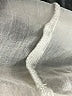 Zara Basic Ivory Long Sleeve Blouse Size XL - photo 8