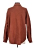 Altar'd State Brown Long Sleeve Blouse Size S - photo 2