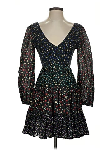 Rixo London Cocktail Dress (view 1)