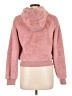 Active USA 100% Polyester Pink Cardigan Size L - photo 2