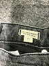 J.Crew Chevron-herringbone Black Jeans Size 25 waist - photo 7