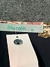 Lily Rain 100% Polyester Floral Black Casual Dress Size M - photo 7