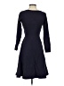 Slig Blue Casual Dress Size S - photo 2