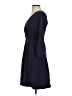 Slig Blue Casual Dress Size S - photo 5