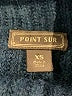 Point Sur Blue Turtleneck Sweater Size XS - photo 7