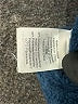 Point Sur Blue Turtleneck Sweater Size XS - photo 8