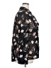 JLUXLABEL Floral Black Long Sleeve Blouse Size 2XL - photo 4