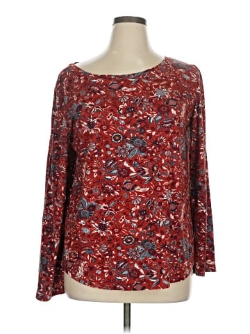 Simply Styled 3/4 Sleeve T-Shirt (view 1)