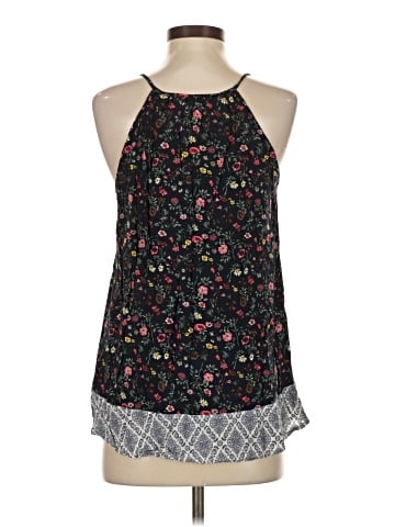 Umgee Sleeveless Blouse (view 2)
