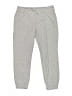 Athletic Works 100% Polyester Gray Sweatpants Size 14 - photo 1