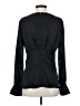 Toccin Black Long Sleeve Blouse Size XS - photo 2