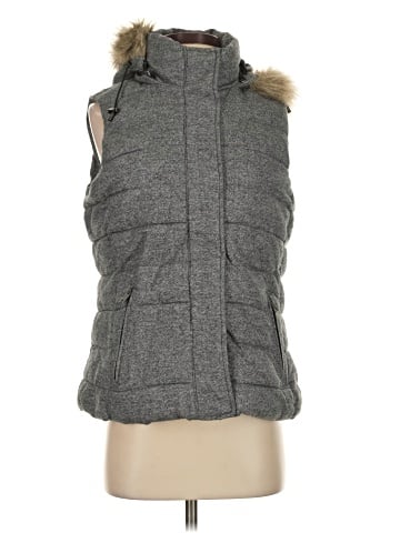 Banana Republic Factory Store Vest (view 1)