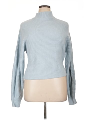 Rachel Zoe Turtleneck Sweater (view 1)