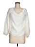 Floreat Ivory 3/4 Sleeve Blouse Size 6 - photo 1