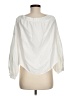 Floreat Ivory 3/4 Sleeve Blouse Size 6 - photo 2