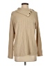 Rafaella Tan Turtleneck Sweater Size S - photo 1
