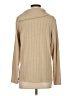 Rafaella Tan Turtleneck Sweater Size S - photo 2