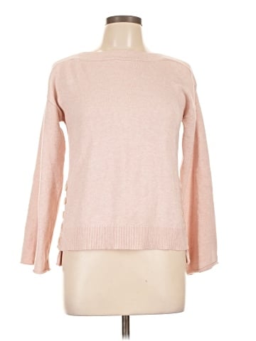 Chelsea & Theodore Pullover Sweater (view 1)